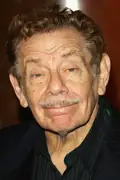 Porträtt av Jerry Stiller