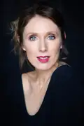 Porträtt av Tiffany Hofstetter