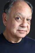 Porträtt av Cheech Marin