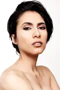 Porträtt av Cristina Valenzuela