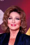 Porträtt av Angélica María