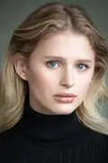 Porträtt av Alexandra Beaton