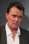 Porträtt av Stuart Milligan