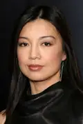 Porträtt av Ming-Na Wen