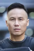 Porträtt av BD Wong