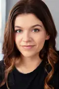 Porträtt av Anna Dawson