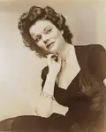 Porträtt av Cathleen Cordell