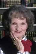 Porträtt av Billie Bird