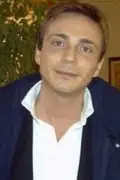Porträtt av Simone D'Andrea