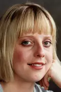 Porträtt av Emma Chambers