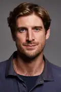 Porträtt av Tom Stourton