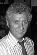 Porträtt av Barry Foster