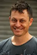 Porträtt av Steve Hudson