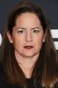 Porträtt av Martha Kelly