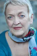 Porträtt av Nancy Linehan Charles