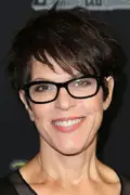 Porträtt av April Winchell
