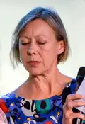 Porträtt av Jenny Agutter