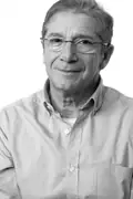 Porträtt av Joan Pera