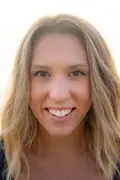 Porträtt av Mary Gibbs