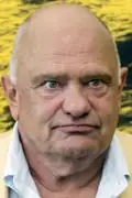 Porträtt av Teco Celio