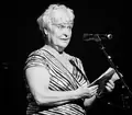 Porträtt av Ellen Horn