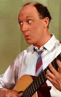 Porträtt av Ulrik Neumann