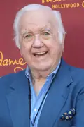 Porträtt av Chuck McCann