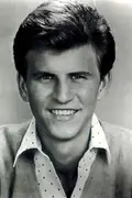 Porträtt av Bobby Rydell