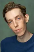 Porträtt av Harry Trevaldwyn