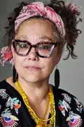 Porträtt av Naomi Wirthner