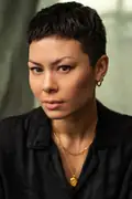 Porträtt av Anna Leong Brophy