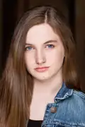 Porträtt av Berkley Silverman