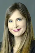 Porträtt av Kellie Martin