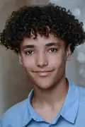 Porträtt av Caleb Bellavance