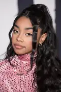 Porträtt av Jadah Marie