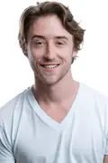 Porträtt av Luke Tyler