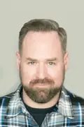 Porträtt av Aaron LaPlante