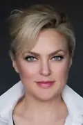 Porträtt av Elaine Hendrix
