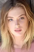 Porträtt av Charlotte Kavanagh