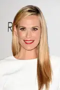 Porträtt av Molly Sims