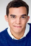 Porträtt av Adam Faison