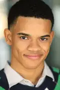 Porträtt av James Calixte