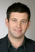 Porträtt av Brent Morin