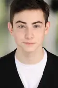 Porträtt av Owen Vaccaro