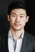 Porträtt av Kenny Wong
