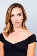 Porträtt av Julie Nolke