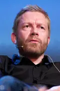 Porträtt av Bjarte Tjøstheim