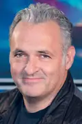 Porträtt av Genndy Tartakovsky