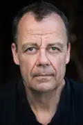 Porträtt av Brian T. Finney