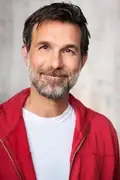Porträtt av Jeff Witzke